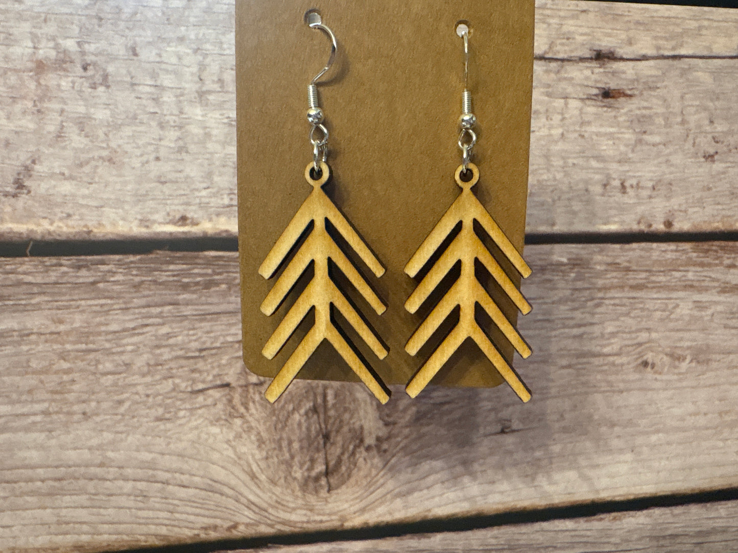Arrow Earrings