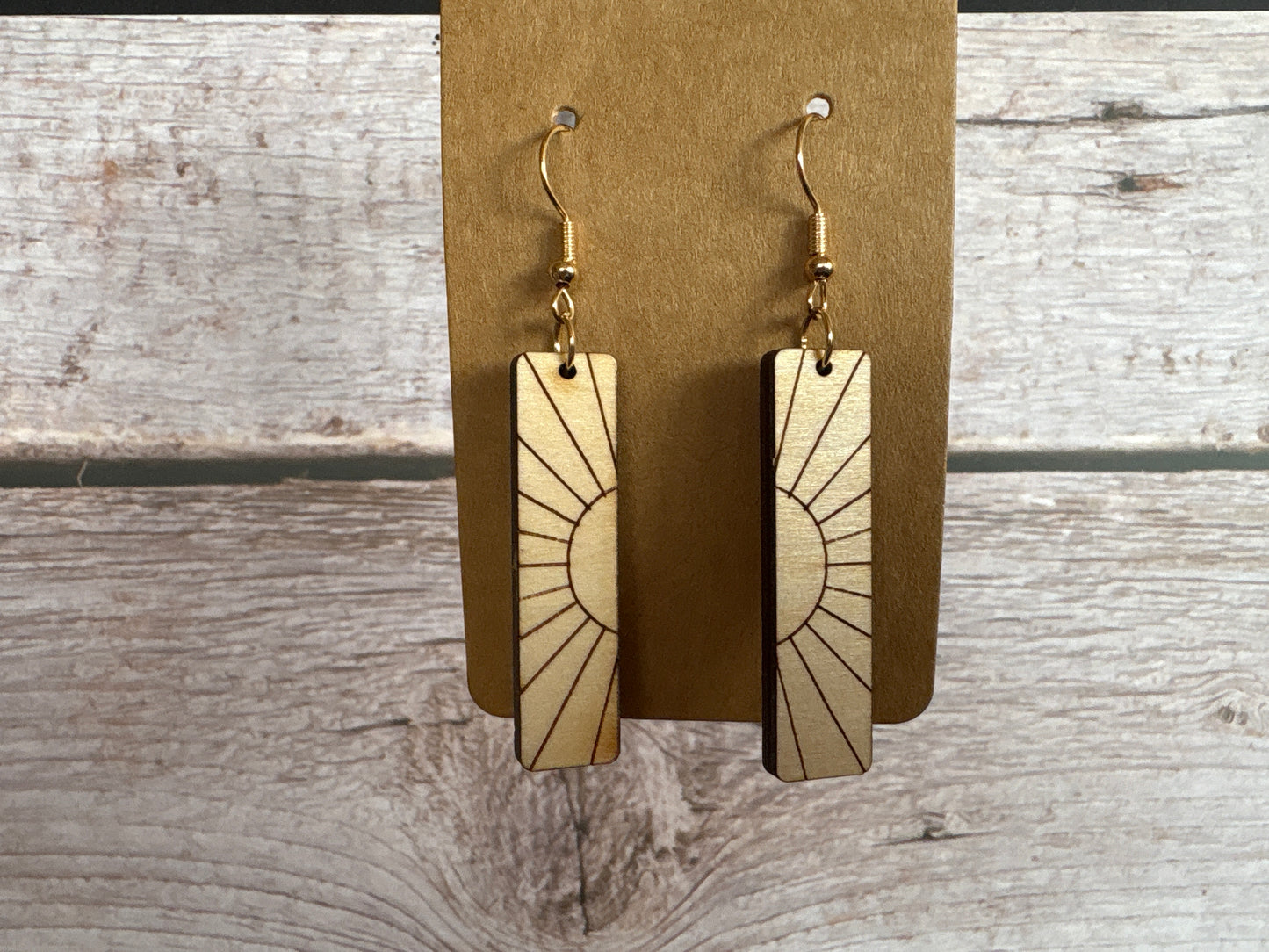 Sunshine Earrings