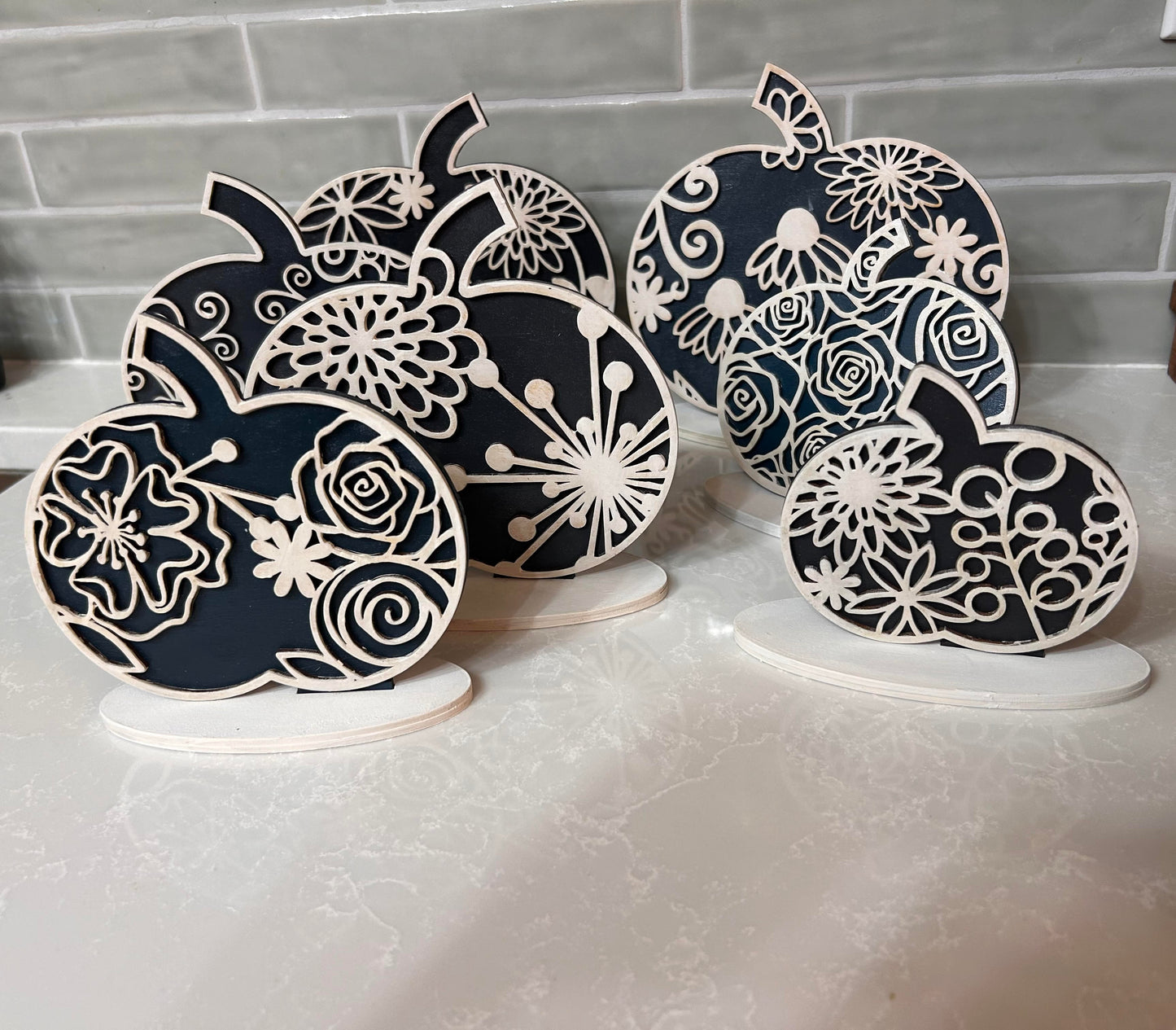 Pumpkin Decor