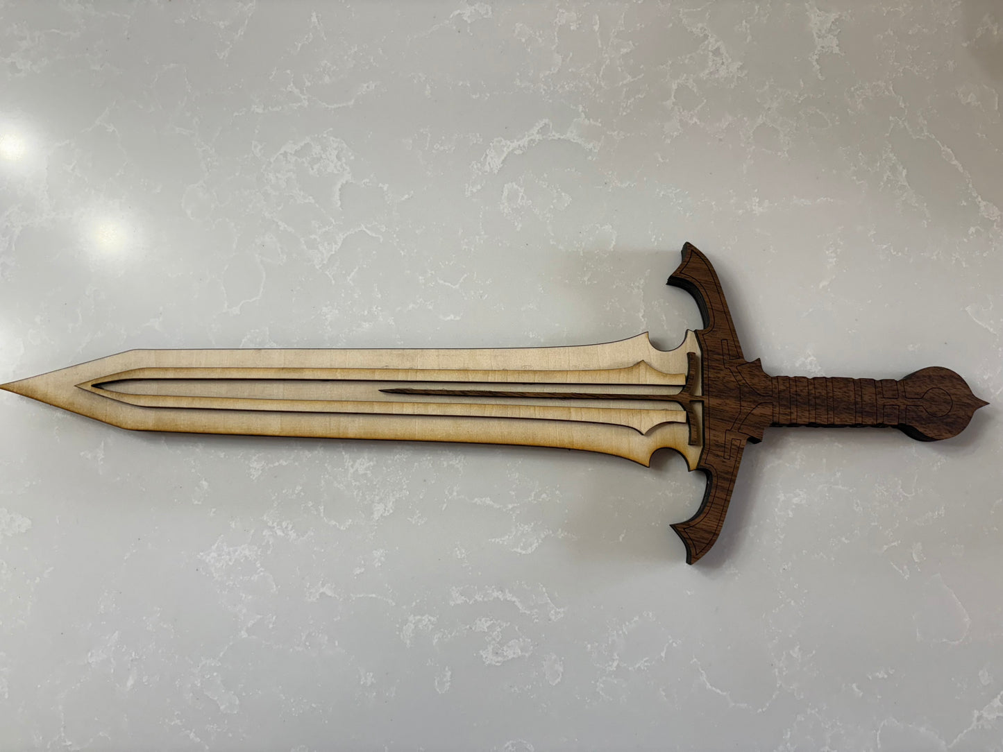 Wooden Sword