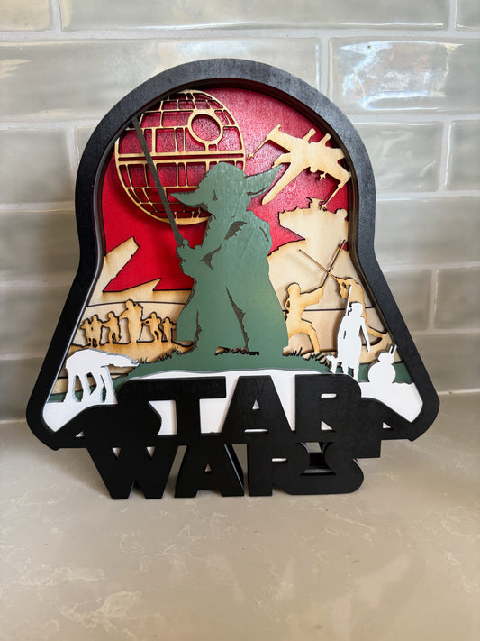 Episode 3 Shelf Sitter