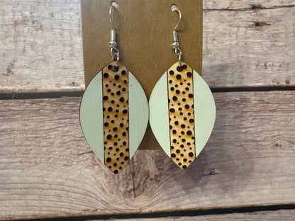 Spotted Earrings