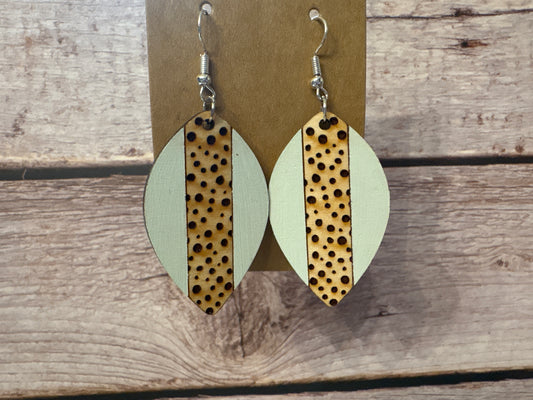 Spotted Earrings