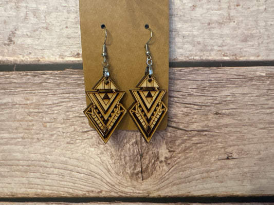 Art Deco Earrings
