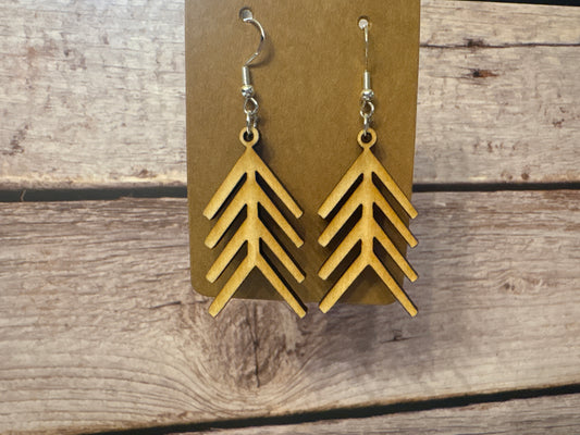 Arrow Earrings