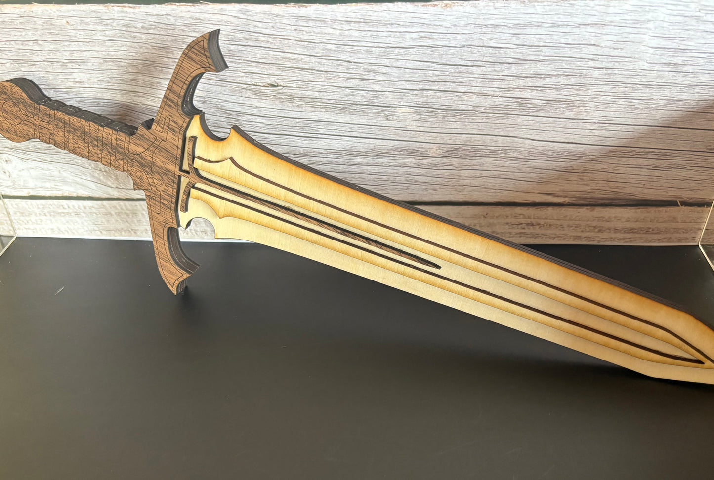Wooden Sword