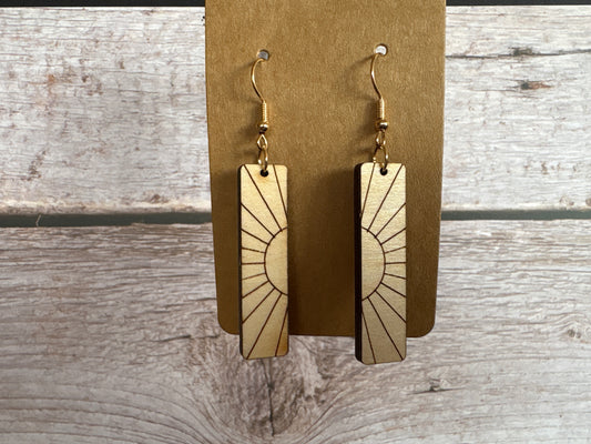 Sunshine Earrings