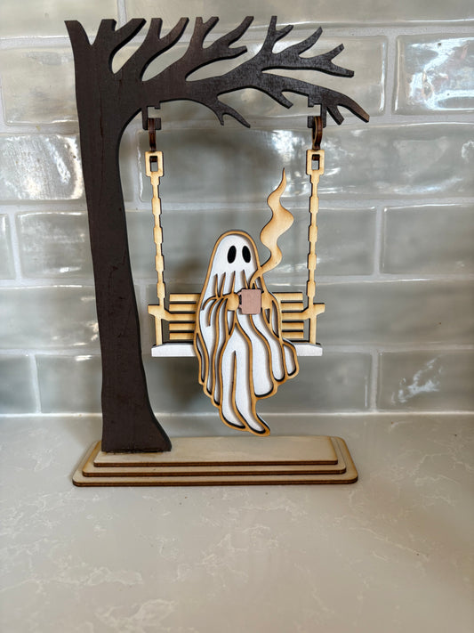 Swinging Ghost
