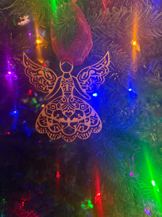 Angel Ornament 1