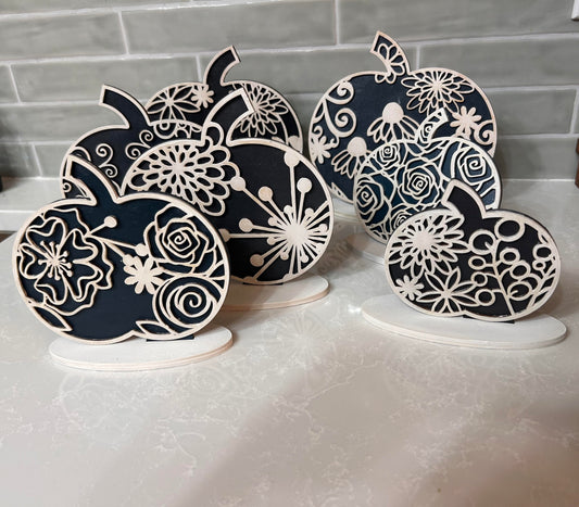 Pumpkin Decor